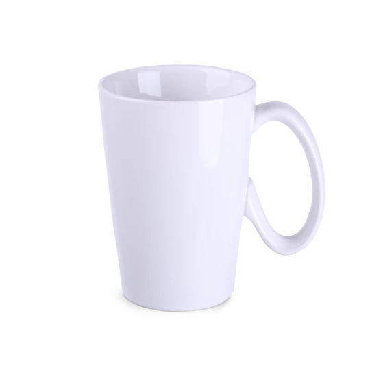 Kubek Elephant 300ml biały/biały (M456)