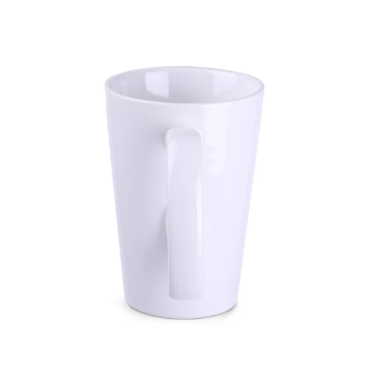 Kubek Elephant 300ml biały/biały (M456)