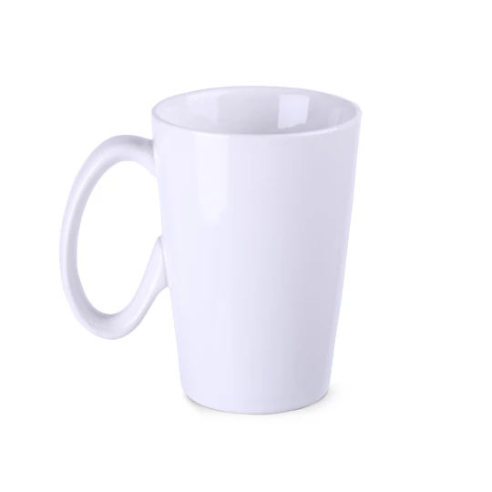 Kubek Elephant 300ml biały/biały (M456)