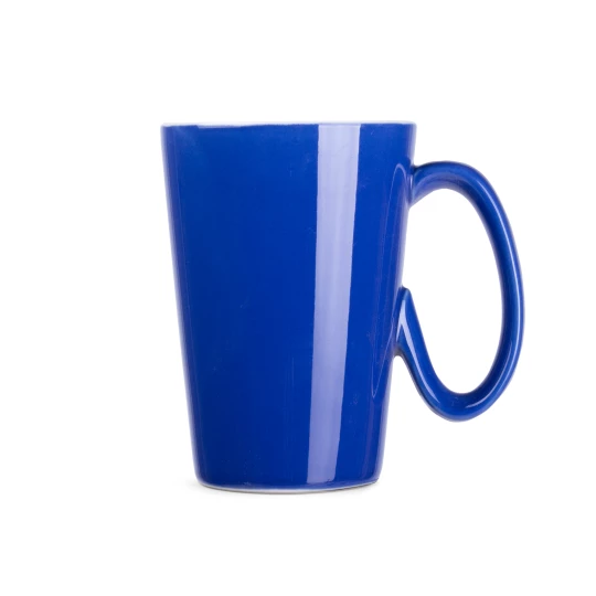 Kubek Elephant 300ml refex blue/biały (M456)
