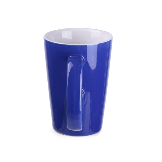 Kubek Elephant 300ml refex blue/biały (M456)