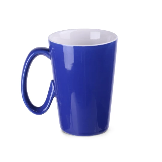 Kubek Elephant 300ml refex blue/biały (M456)