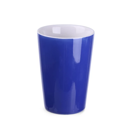 Kubek Elephant 300ml refex blue/biały (M456)