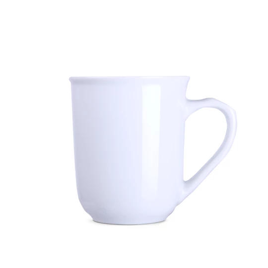 Kubek Ergo 280ml biały/biały (M080)