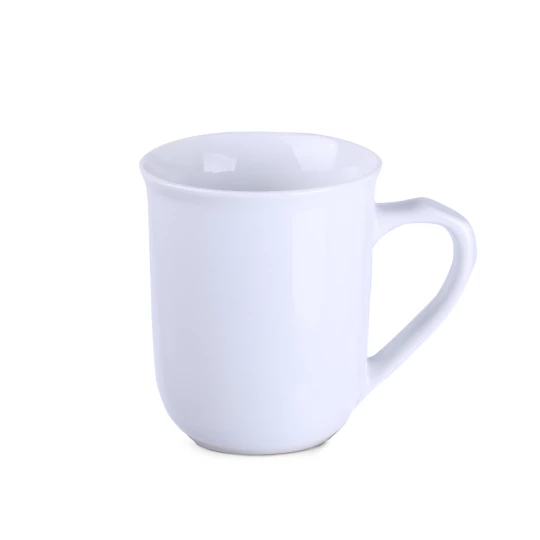 Kubek Ergo 280ml biały/biały (M080)