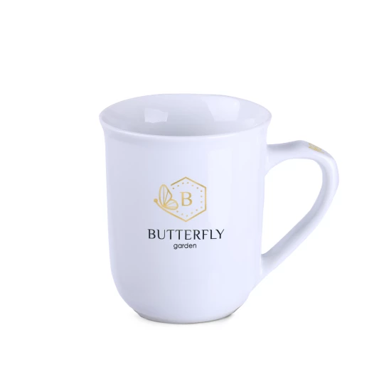 Kubek Ergo 280ml biały/biały (M080)