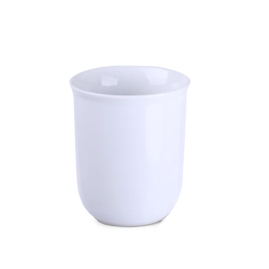 Kubek Ergo 280ml biały/biały (M080)
