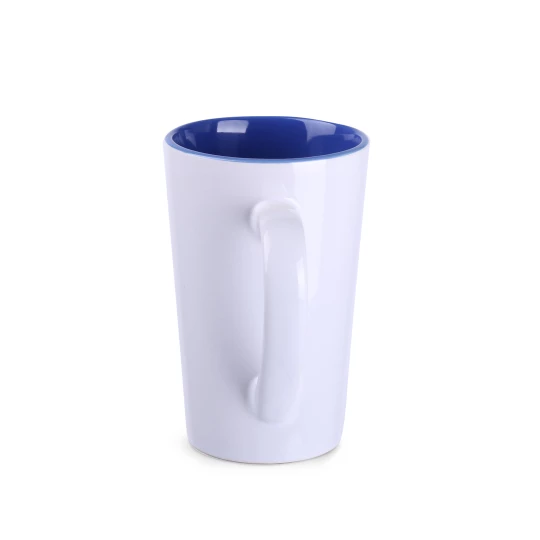 Kubek Fresh 300ml biały/refex blue (M103)
