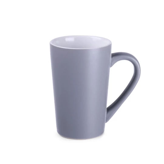 Kubek Fresh Cool 300ml szary/biały (M138)