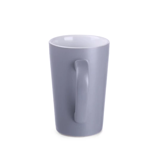 Kubek Fresh Cool 300ml szary/biały (M138)