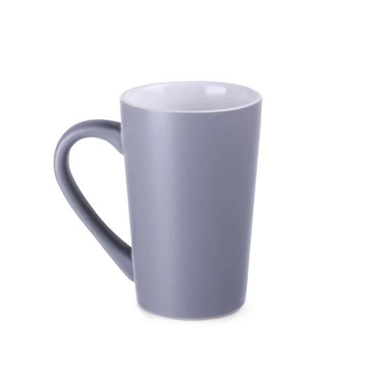 Kubek Fresh Cool 300ml szary/biały (M138)