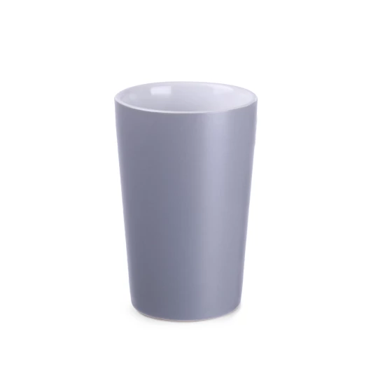 Kubek Fresh Cool 300ml szary/biały (M138)