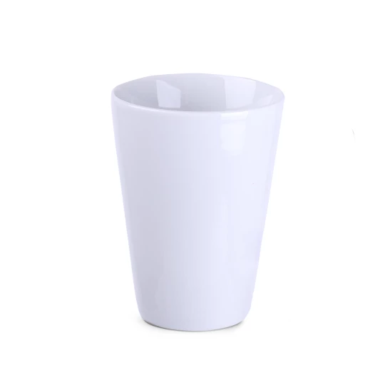 Kubek Geo 400ml biały/biały (M042)
