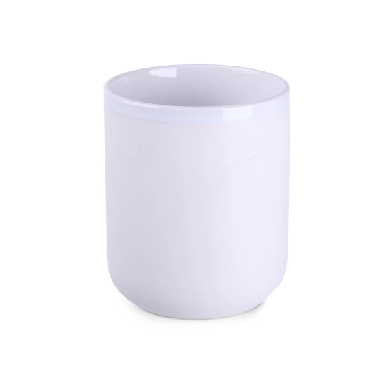 Kubek Grand 450ml biały/biały (M086)