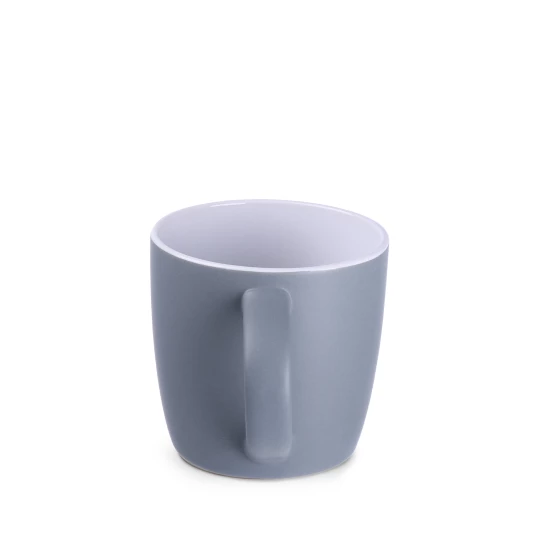 Kubek Handy Cool 300ml szary/biały (M137)