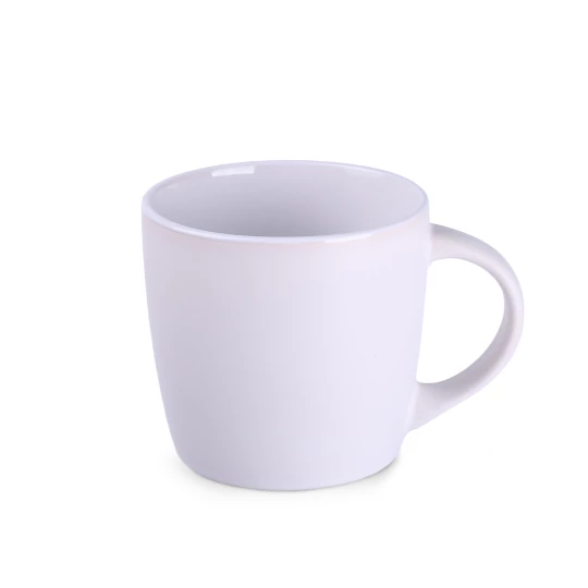 Kubek Handy Pure 300ml biały/biały (M132)