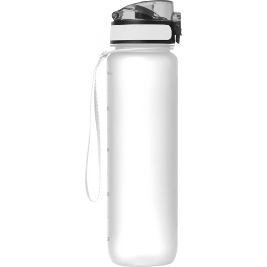 Butelka sportowa 1000 ml - przeźroczysty - (GM-83583-66)