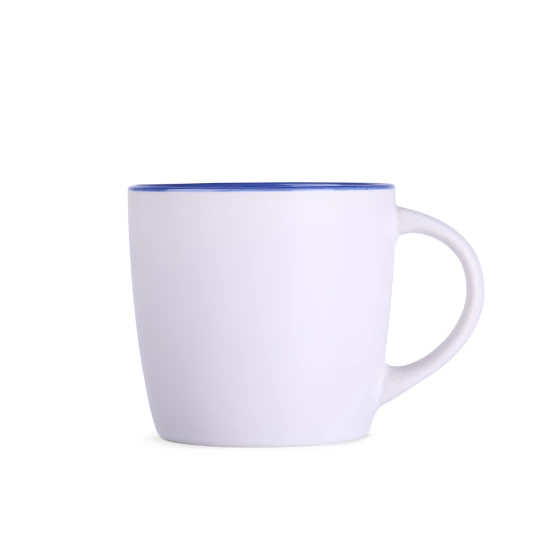 Kubek Handy Pure 300ml biały/refex blue (M132)
