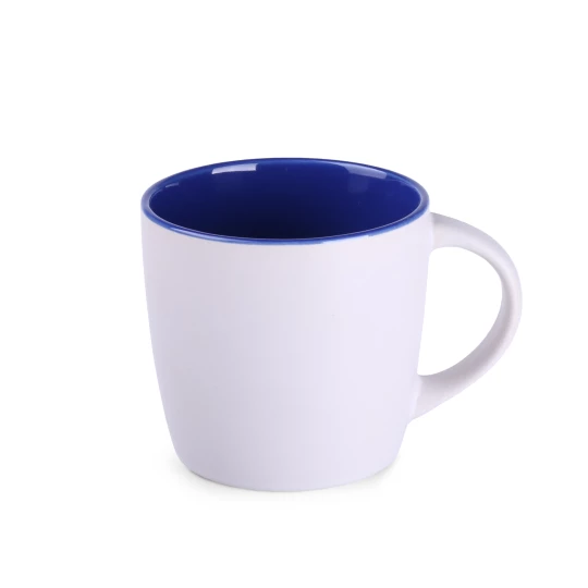 Kubek Handy Pure 300ml biały/refex blue (M132)