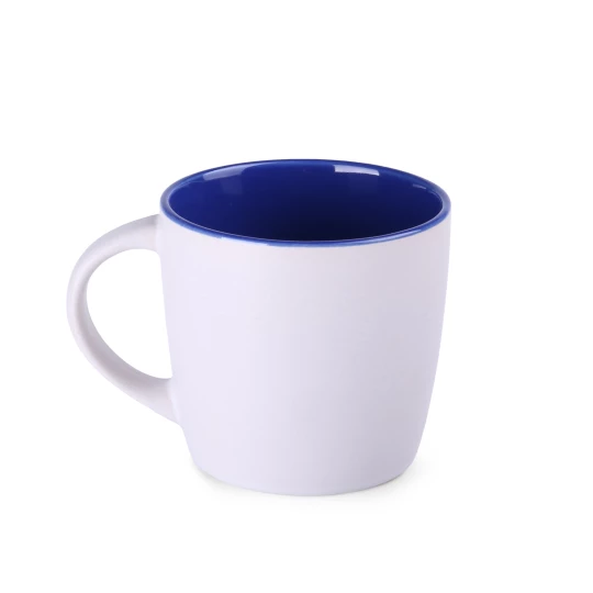 Kubek Handy Pure 300ml biały/refex blue (M132)