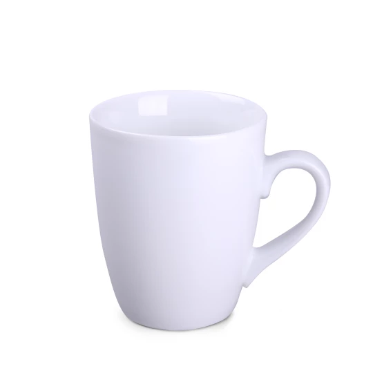Kubek Ilona Premium 300ml biały/biały (M022)