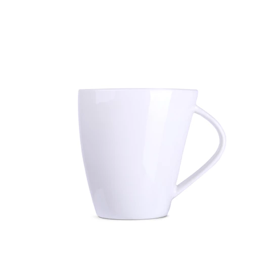 Kubek Kick 210ml biały/biały (M006)
