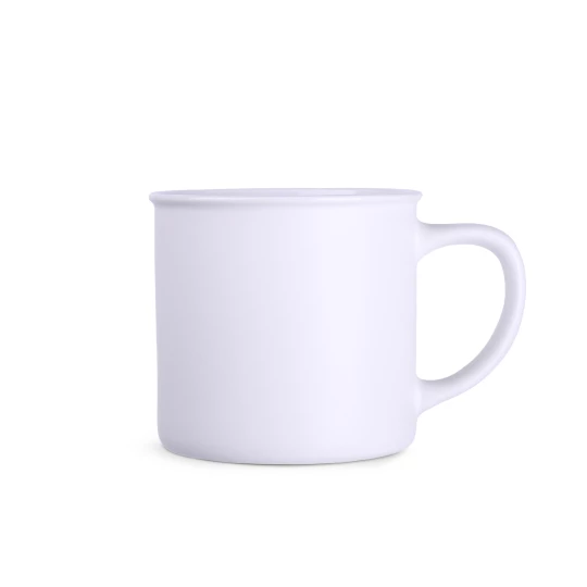 Kubek Loft Pure 310ml biały/biały (M460)