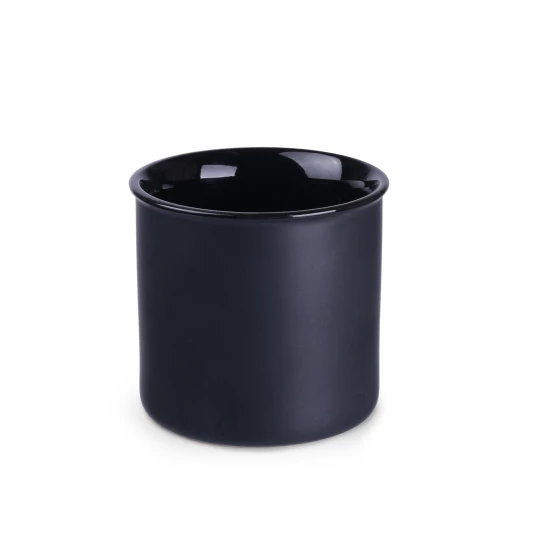 Kubek Loft Supreme 310ml czarny/czarny (M461)