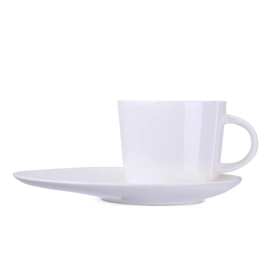 Lucas Set 350 ml 350ml biały/biały (M454)