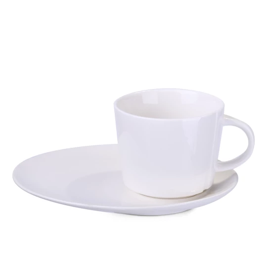 Lucas Set 350 ml 350ml biały/biały (M454)