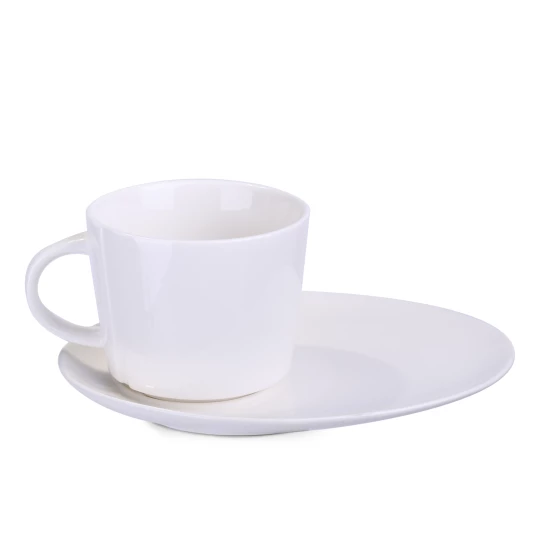 Lucas Set 350 ml 350ml biały/biały (M454)