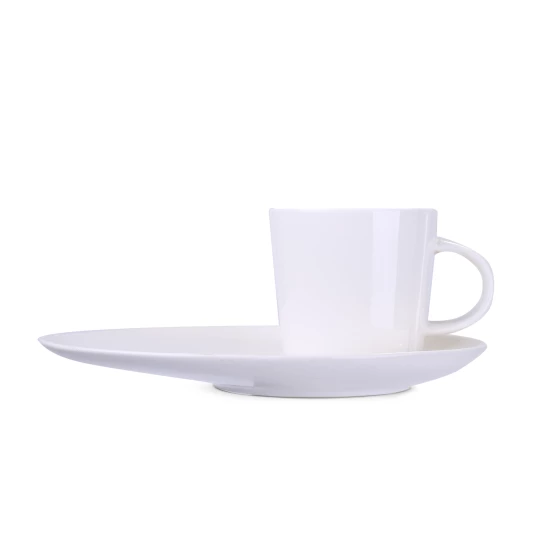 Lucas Set 75 ml 350ml biały/biały (M454)