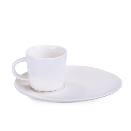 Lucas Set 75 ml 350ml biały/biały (M454)
