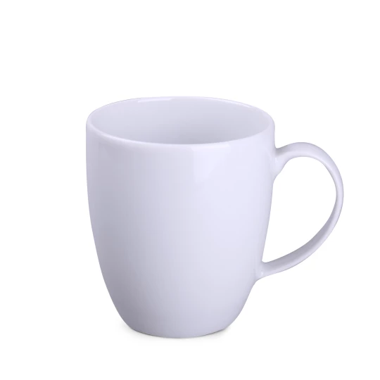 Kubek Mambo 350ml biały/biały (M115)