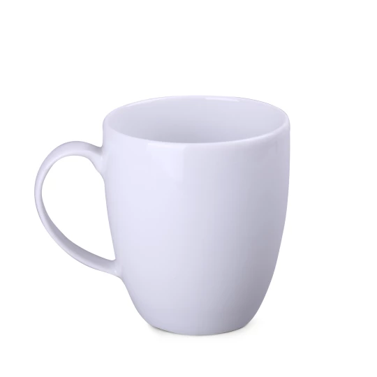 Kubek Mambo 350ml biały/biały (M115)