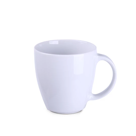 Kubek Manhattan 280ml biały/biały (M108)