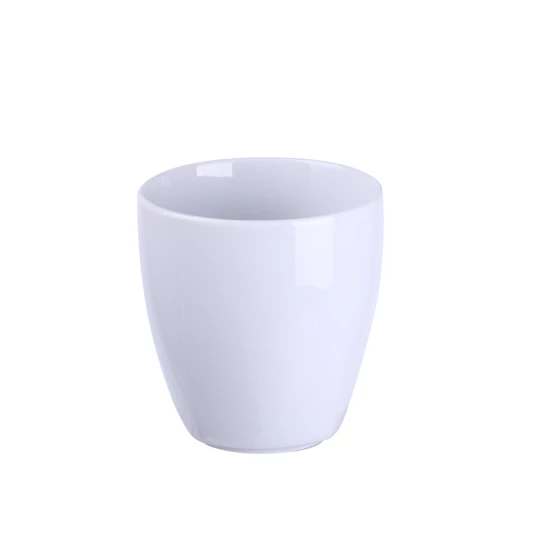 Kubek Manhattan 280ml biały/biały (M108)