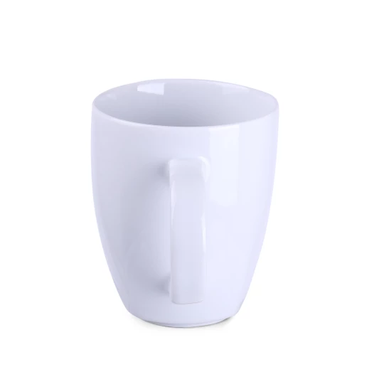 Kubek Manhattan 330ml biały/biały (M108)