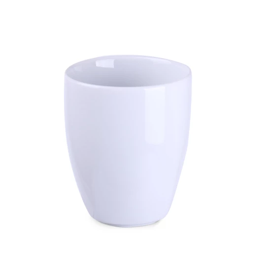Kubek Manhattan 330ml biały/biały (M108)