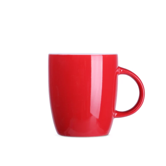Kubek Mini Specta 280ml czerwony/biały (M036)
