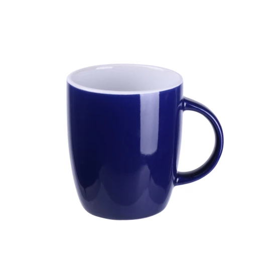 Kubek Mini Specta 280ml granatowy/biały (M036)