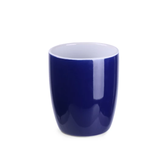 Kubek Mini Specta 280ml granatowy/biały (M036)