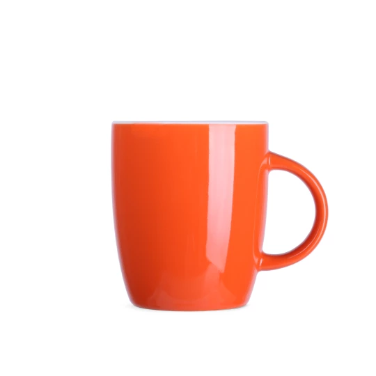 Kubek Mini Specta 280ml pomarańczowy/biały (M036)