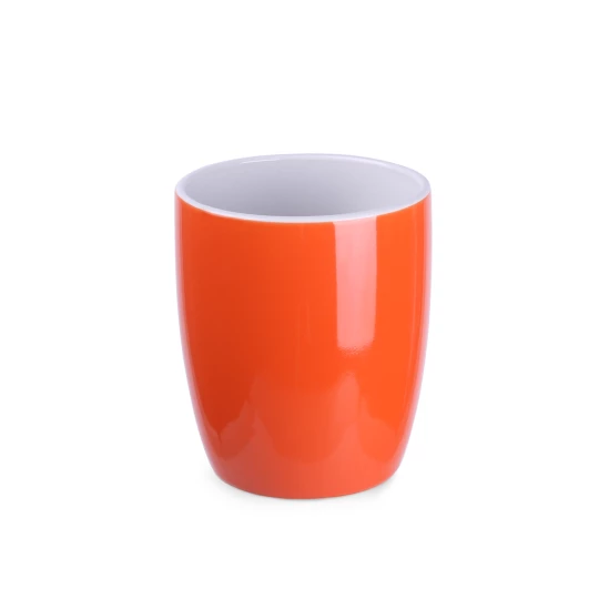 Kubek Mini Specta 280ml pomarańczowy/biały (M036)