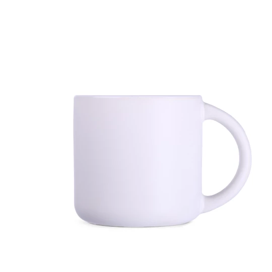 Kubek Modern Pure 350ml biały/biały (M098)