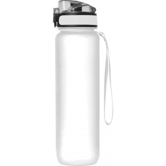Butelka sportowa 1000 ml - przeźroczysty - (GM-83583-66)