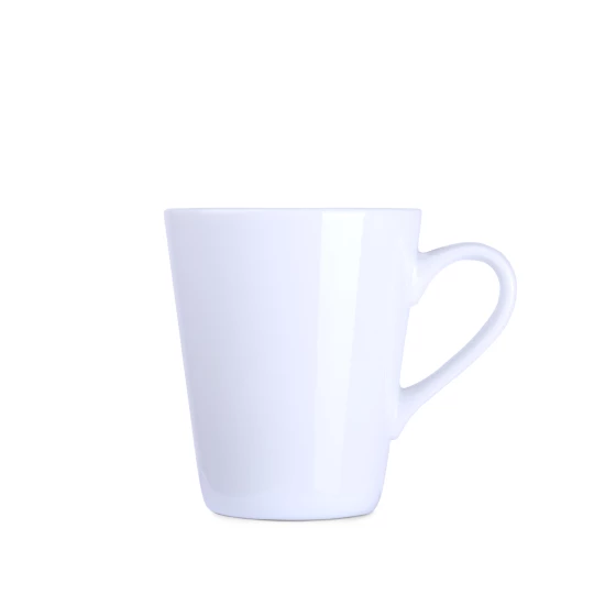 Kubek Opty 250ml biały/biały (M026)