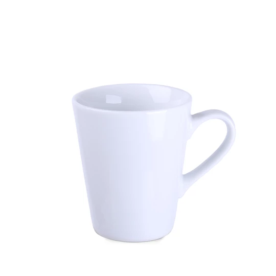 Kubek Opty 250ml biały/biały (M026)