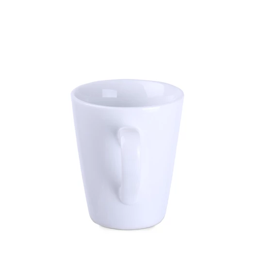 Kubek Opty 250ml biały/biały (M026)