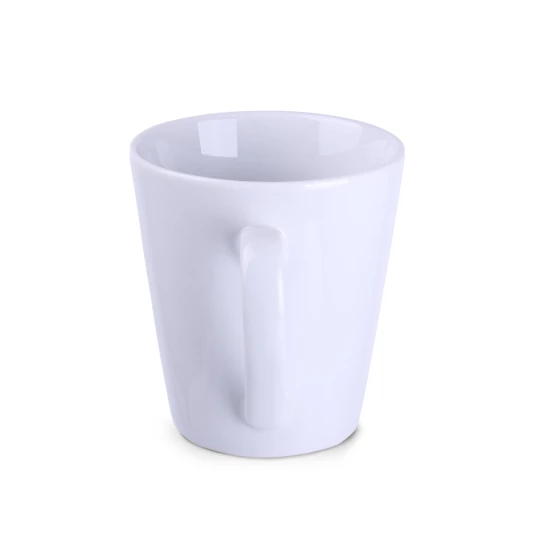 Kubek Parisian 330ml biały/biały (M130)
